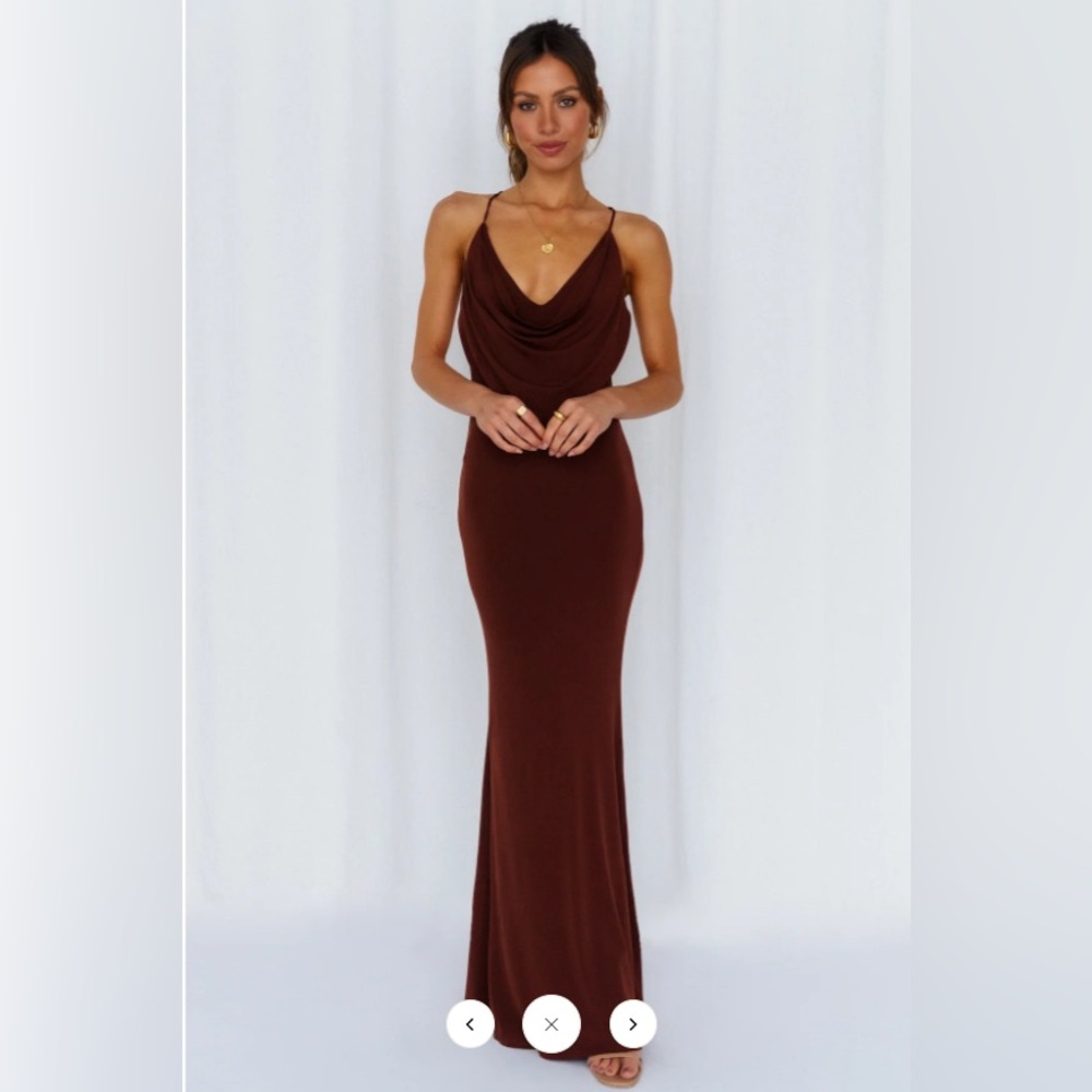 Never worn Hello Molly dress!